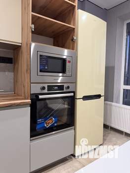 1-к квартира, на длительный срок, 40м2, 4/25 этаж