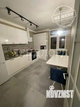1-к квартира, на длительный срок, 40м2, 10/24 этаж