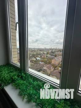 1-к квартира, посуточно, 42м2, 12/20 этаж