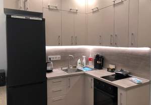 Студия квартира, на длительный срок, 27м2, 6/25 этаж