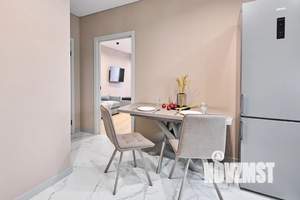 1-к квартира, посуточно, 40м2, 19/24 этаж