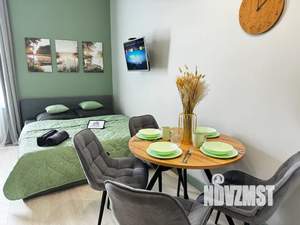 Студия квартира, посуточно, 28м2, 3/4 этаж