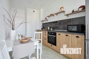 1-к квартира, посуточно, 48м2, 1/1 этаж