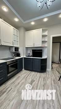 2-к квартира, посуточно, 45м2, 2/22 этаж