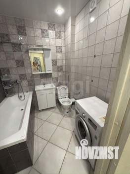 Студия квартира, на длительный срок, 32м2, 11/26 этаж