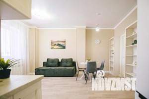 2-к квартира, посуточно, 54м2, 6/20 этаж