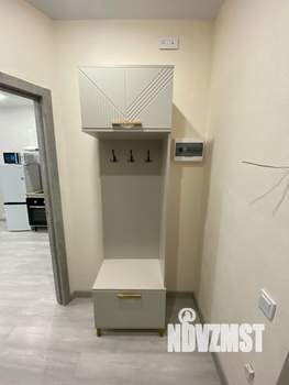 1-к квартира, на длительный срок, 38м2, 12/24 этаж