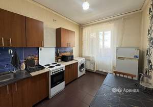 1-к квартира, на длительный срок, 38м2, 17/19 этаж