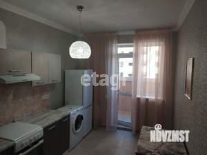 1-к квартира, на длительный срок, 36м2, 12/21 этаж