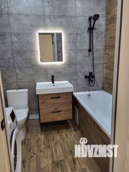 1-к квартира, на длительный срок, 38м2, 7/16 этаж