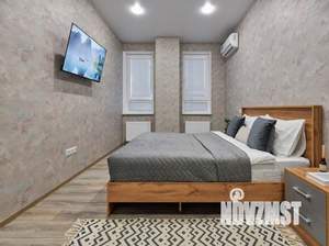 2-к квартира, посуточно, 59м2, 1/1 этаж