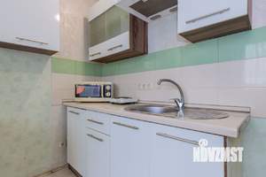 Студия квартира, на длительный срок, 23м2, 2/19 этаж