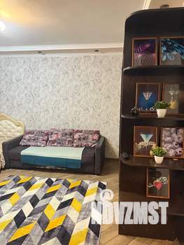 1-к квартира, посуточно, 41м2, 10/17 этаж