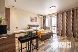 Студия квартира, посуточно, 30м2, 3/6 этаж