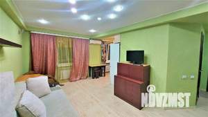 Студия квартира, посуточно, 32м2, 2/9 этаж