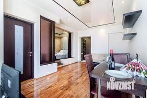 2-к квартира, посуточно, 50м2, 1/1 этаж