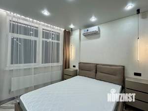 1-к квартира, на длительный срок, 50м2, 6/25 этаж