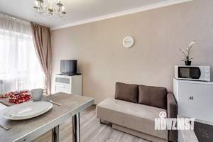 1-к квартира, посуточно, 30м2, 1/1 этаж