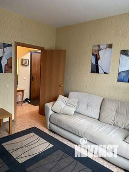 1-к квартира, на длительный срок, 36м2, 1/17 этаж