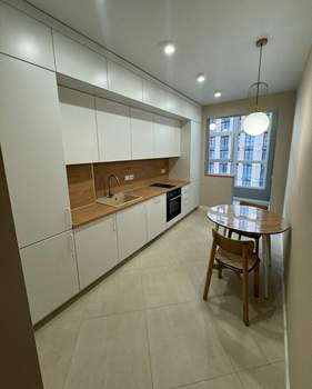 1-к квартира, на длительный срок, 42м2, 17/25 этаж