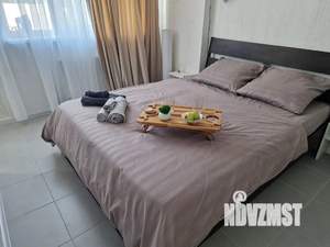 1-к квартира, посуточно, 51м2, 7/24 этаж