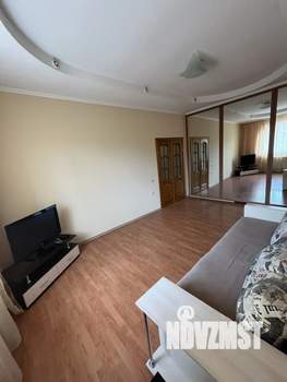 1-к квартира, на длительный срок, 45м2, 2/5 этаж