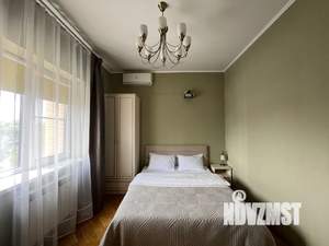 3-к квартира, посуточно, 65м2, 4/22 этаж