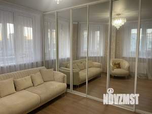 2-к квартира, посуточно, 68м2, 8/22 этаж