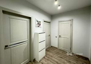 1-к квартира, на длительный срок, 43м2, 9/25 этаж