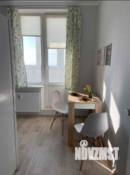1-к квартира, посуточно, 33м2, 1/1 этаж