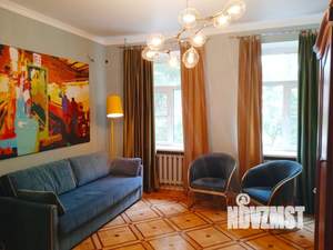 1-к квартира, на длительный срок, 41м2, 3/4 этаж