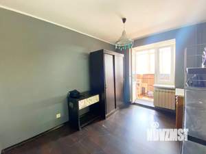 1-к квартира, на длительный срок, 46м2, 3/18 этаж