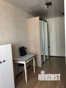 Студия квартира, на длительный срок, 25м2, 8/17 этаж