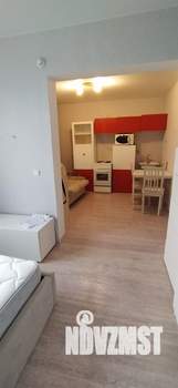 Студия квартира, на длительный срок, 29м2, 16/18 этаж