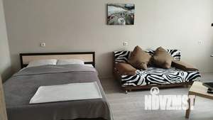 1-к квартира, посуточно, 36м2, 9/18 этаж