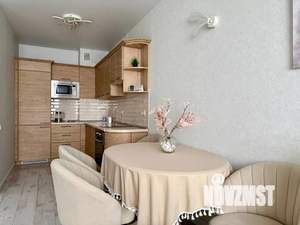 1-к квартира, посуточно, 50м2, 9/32 этаж