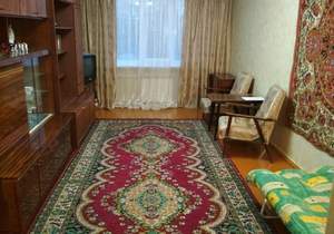 2-к квартира, на длительный срок, 43м2, 3/5 этаж