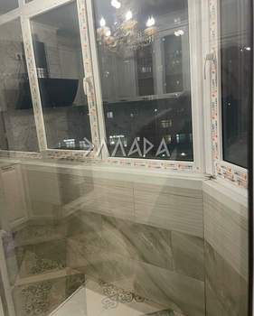 2-к квартира, на длительный срок, 60м2, 4/24 этаж