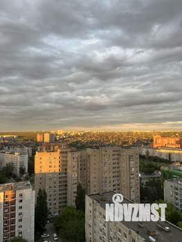 Студия квартира, на длительный срок, 29м2, 17/24 этаж