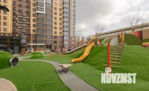 1-к квартира, посуточно, 35м2, 5/24 этаж