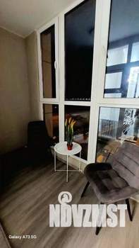1-к квартира, посуточно, 43м2, 1/1 этаж