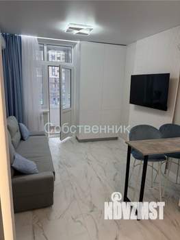 1-к квартира, на длительный срок, 42м2, 4/18 этаж