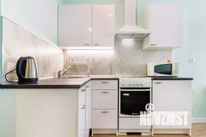 1-к квартира, посуточно, 38м2, 1/1 этаж