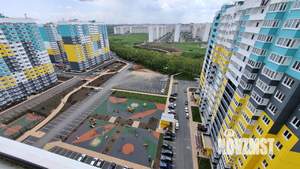 1-к квартира, на длительный срок, 39м2, 17/19 этаж