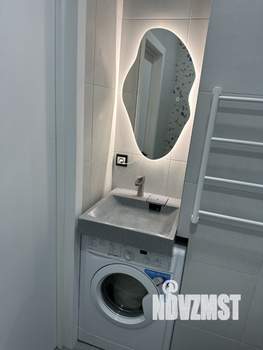 Студия квартира, на длительный срок, 29м2, 24/25 этаж