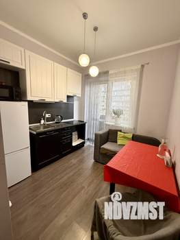 1-к квартира, на длительный срок, 30м2, 21/25 этаж