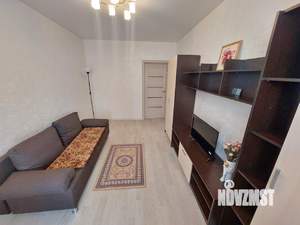 1-к квартира, на длительный срок, 39м2, 8/21 этаж