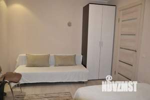 1-к квартира, посуточно, 25м2, 4/9 этаж