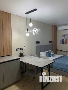 Студия квартира, на длительный срок, 27м2, 16/25 этаж