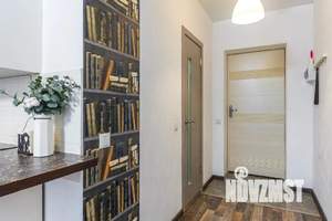 1-к квартира, посуточно, 28м2, 20/21 этаж